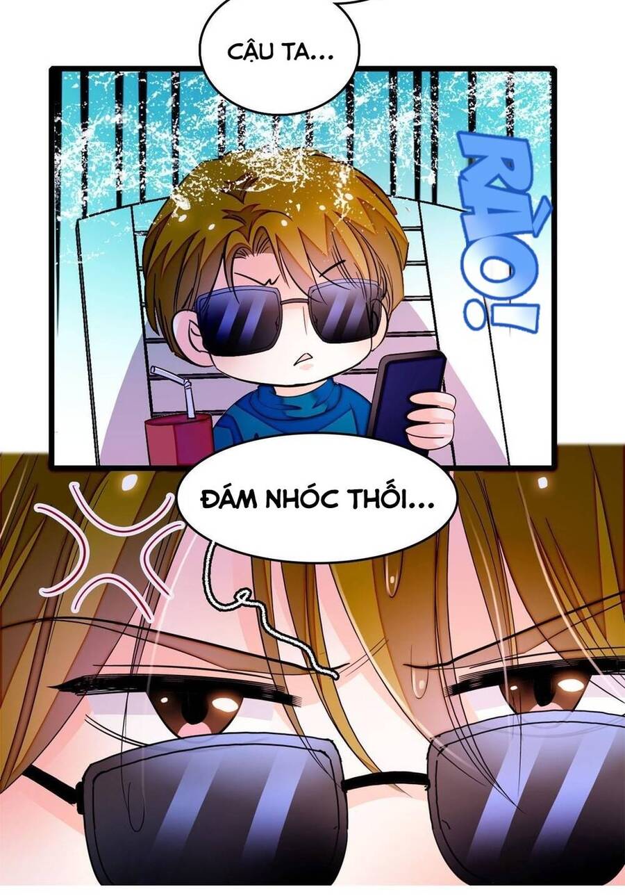Toàn Mạng Đều Là Fan Cp Của Tôi Với Ảnh Đế Chapter 256.5 - 7