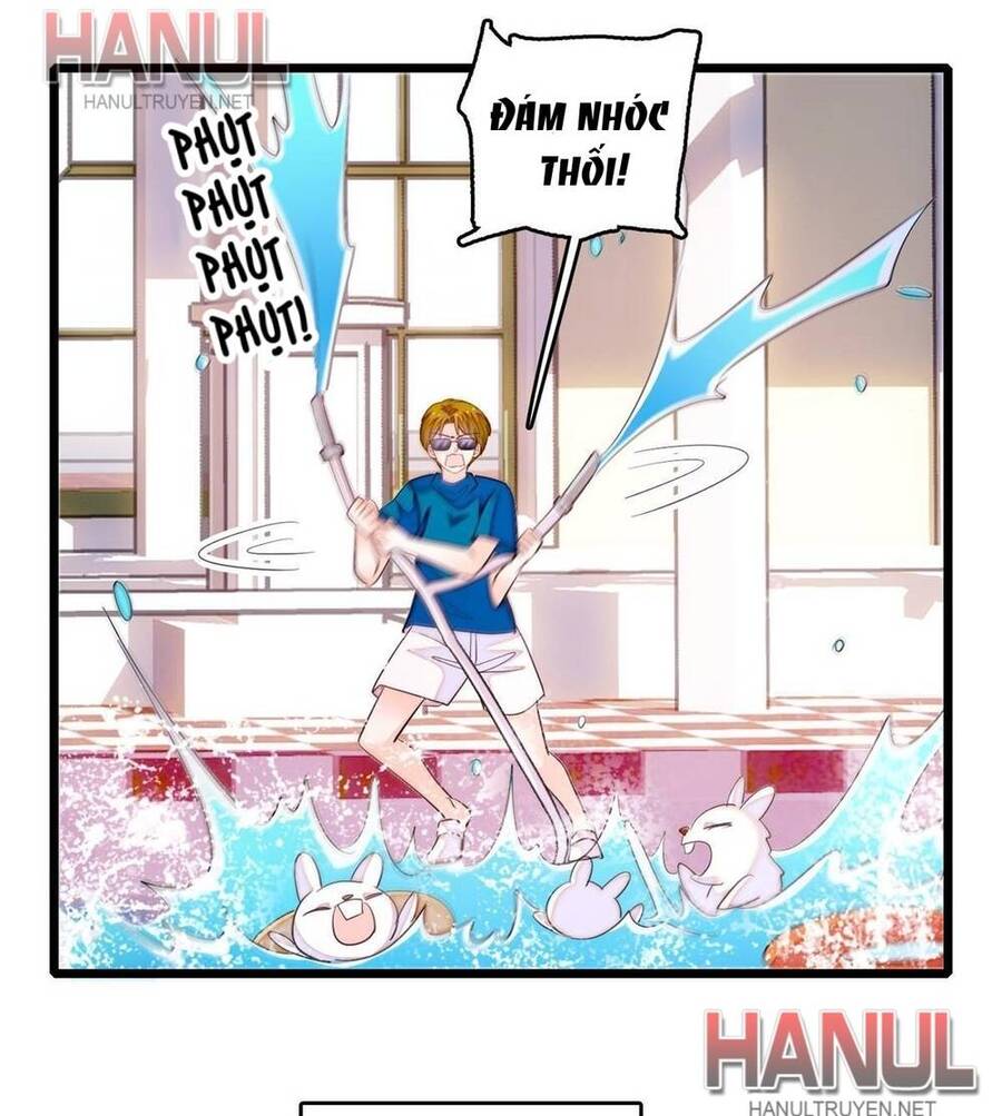 Toàn Mạng Đều Là Fan Cp Của Tôi Với Ảnh Đế Chapter 256.5 - 8