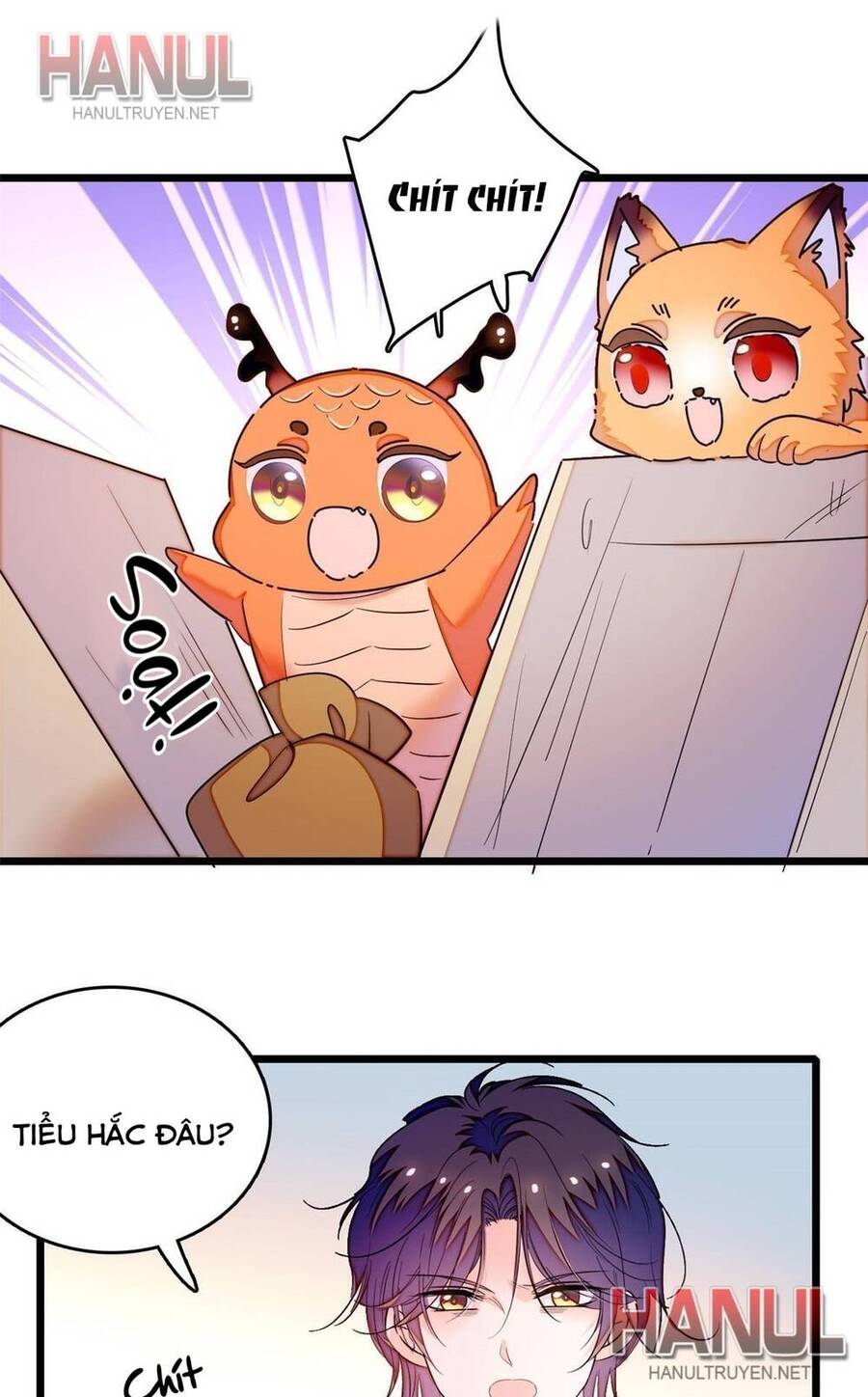 Toàn Mạng Đều Là Fan Cp Của Tôi Với Ảnh Đế Chapter 256 - 15