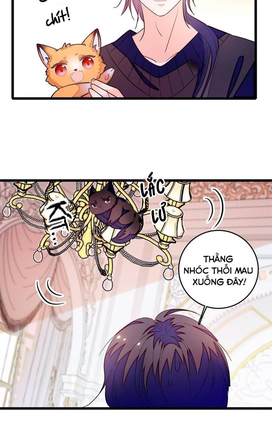 Toàn Mạng Đều Là Fan Cp Của Tôi Với Ảnh Đế Chapter 256 - 16