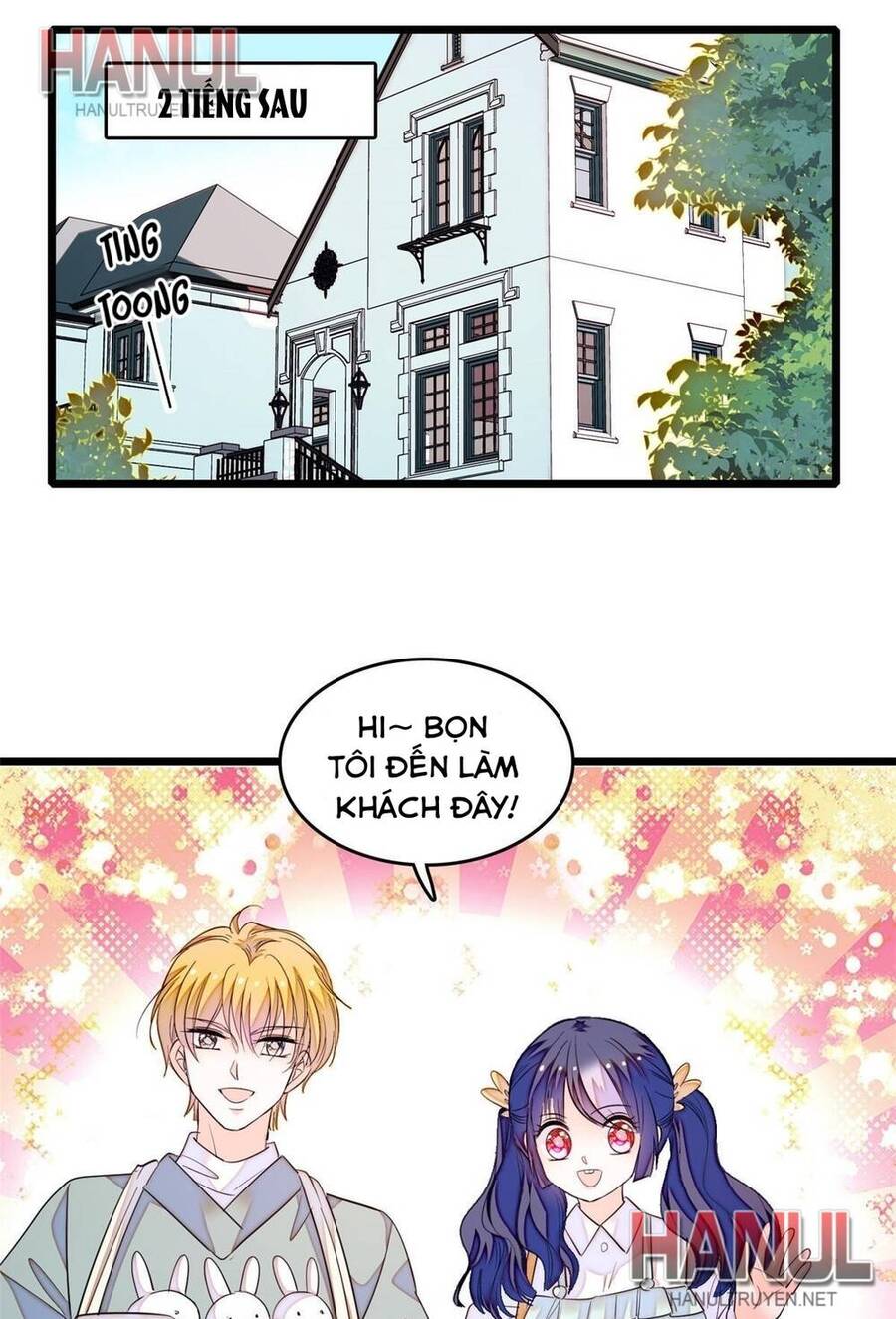 Toàn Mạng Đều Là Fan Cp Của Tôi Với Ảnh Đế Chapter 256 - 21