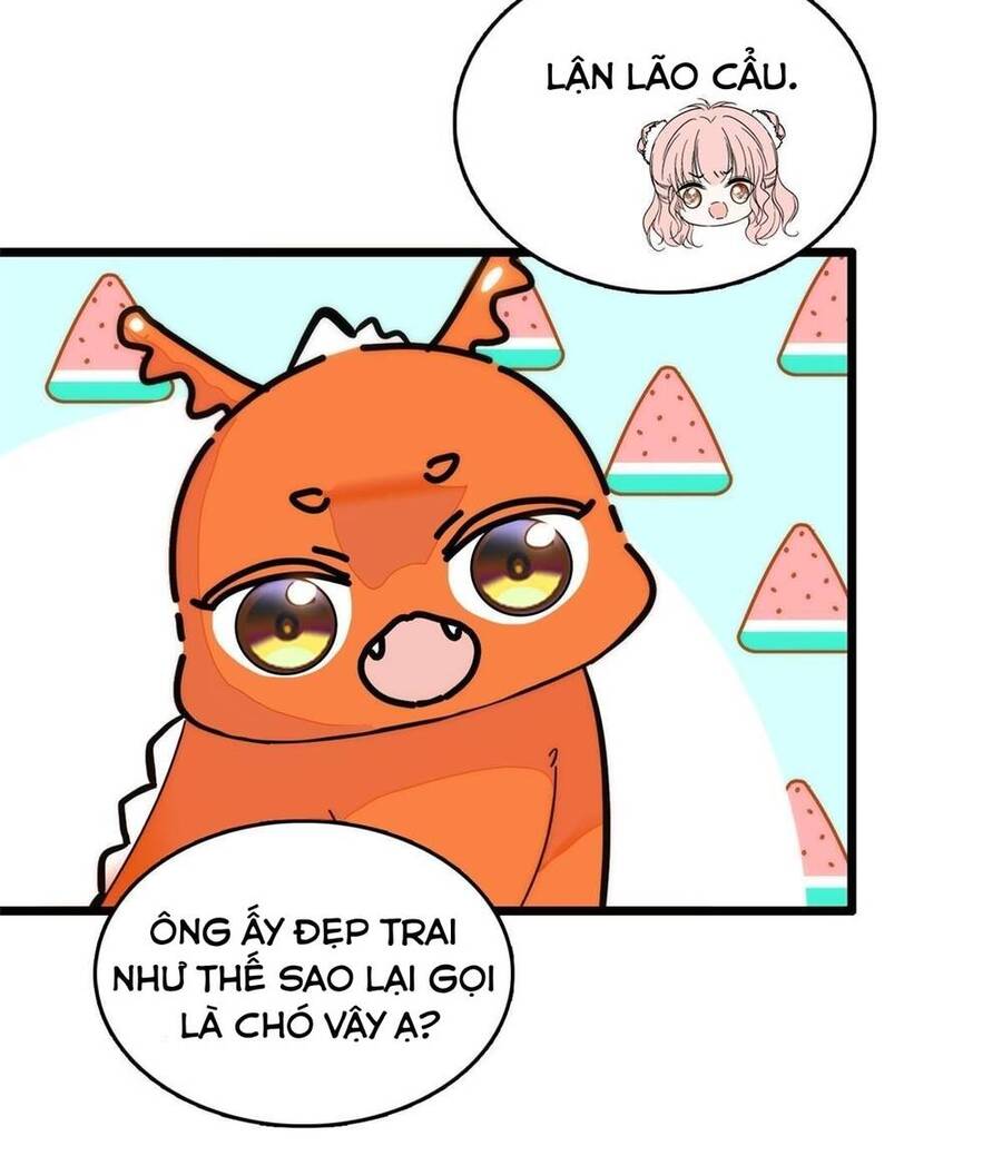 Toàn Mạng Đều Là Fan Cp Của Tôi Với Ảnh Đế Chapter 257 - 21