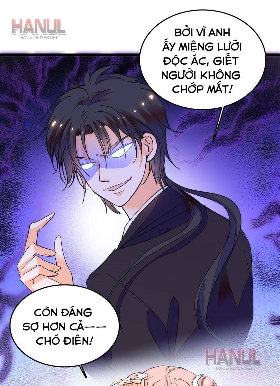 Toàn Mạng Đều Là Fan Cp Của Tôi Với Ảnh Đế Chapter 257 - 22