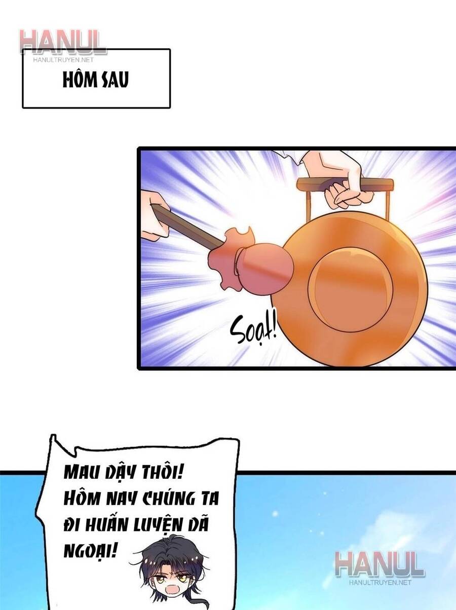 Toàn Mạng Đều Là Fan Cp Của Tôi Với Ảnh Đế Chapter 257 - 44