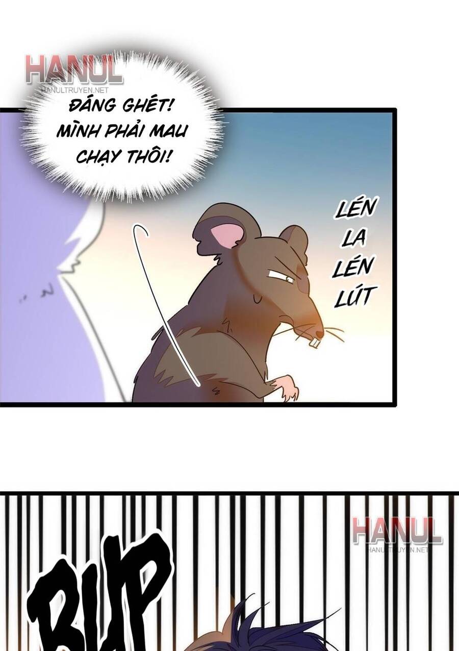 Toàn Mạng Đều Là Fan Cp Của Tôi Với Ảnh Đế Chapter 258 - 34