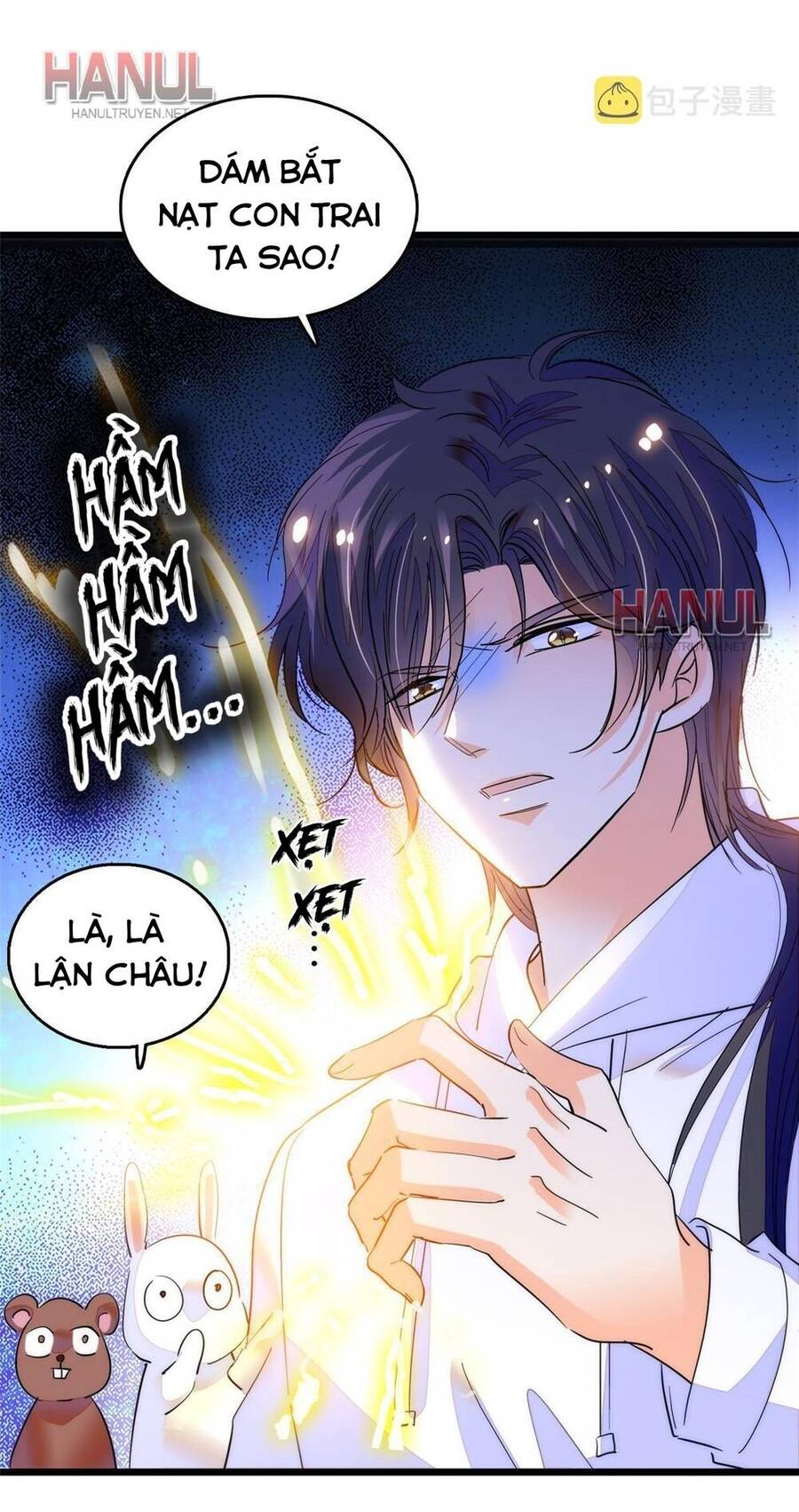 Toàn Mạng Đều Là Fan Cp Của Tôi Với Ảnh Đế Chapter 258 - 36