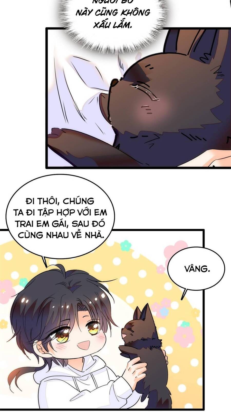 Toàn Mạng Đều Là Fan Cp Của Tôi Với Ảnh Đế Chapter 258 - 51