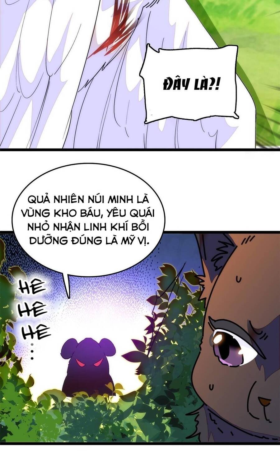 Toàn Mạng Đều Là Fan Cp Của Tôi Với Ảnh Đế Chapter 258 - 7