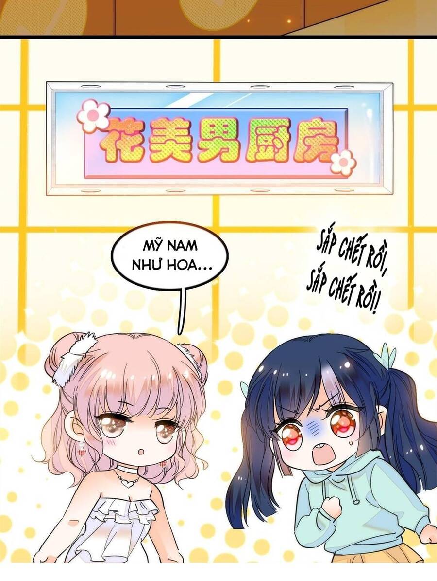 Toàn Mạng Đều Là Fan Cp Của Tôi Với Ảnh Đế Chapter 259 - 13