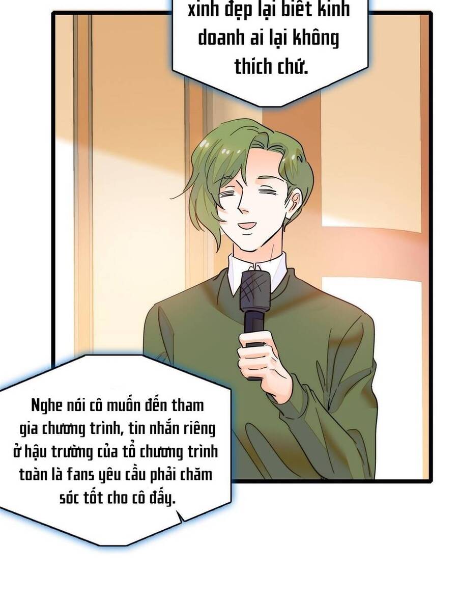 Toàn Mạng Đều Là Fan Cp Của Tôi Với Ảnh Đế Chapter 259 - 17