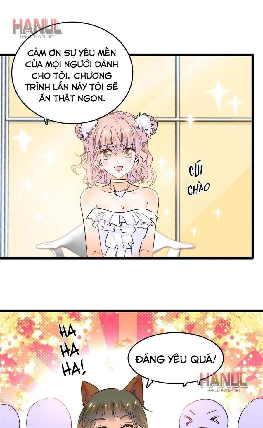 Toàn Mạng Đều Là Fan Cp Của Tôi Với Ảnh Đế Chapter 259 - 18