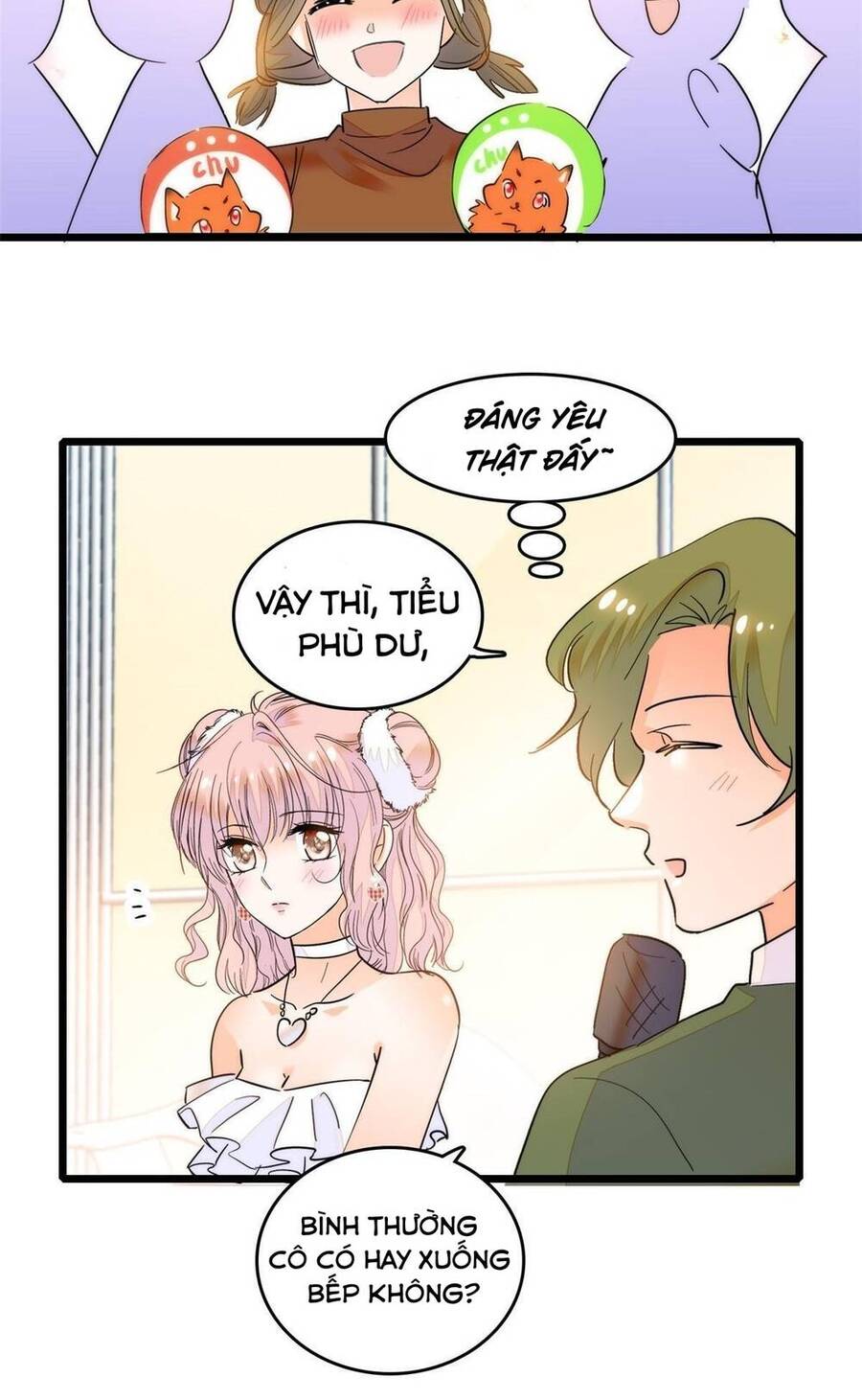 Toàn Mạng Đều Là Fan Cp Của Tôi Với Ảnh Đế Chapter 259 - 19