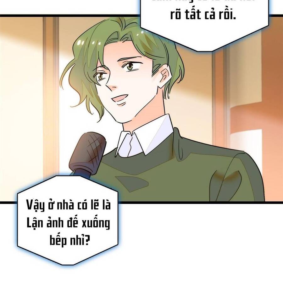 Toàn Mạng Đều Là Fan Cp Của Tôi Với Ảnh Đế Chapter 259 - 21