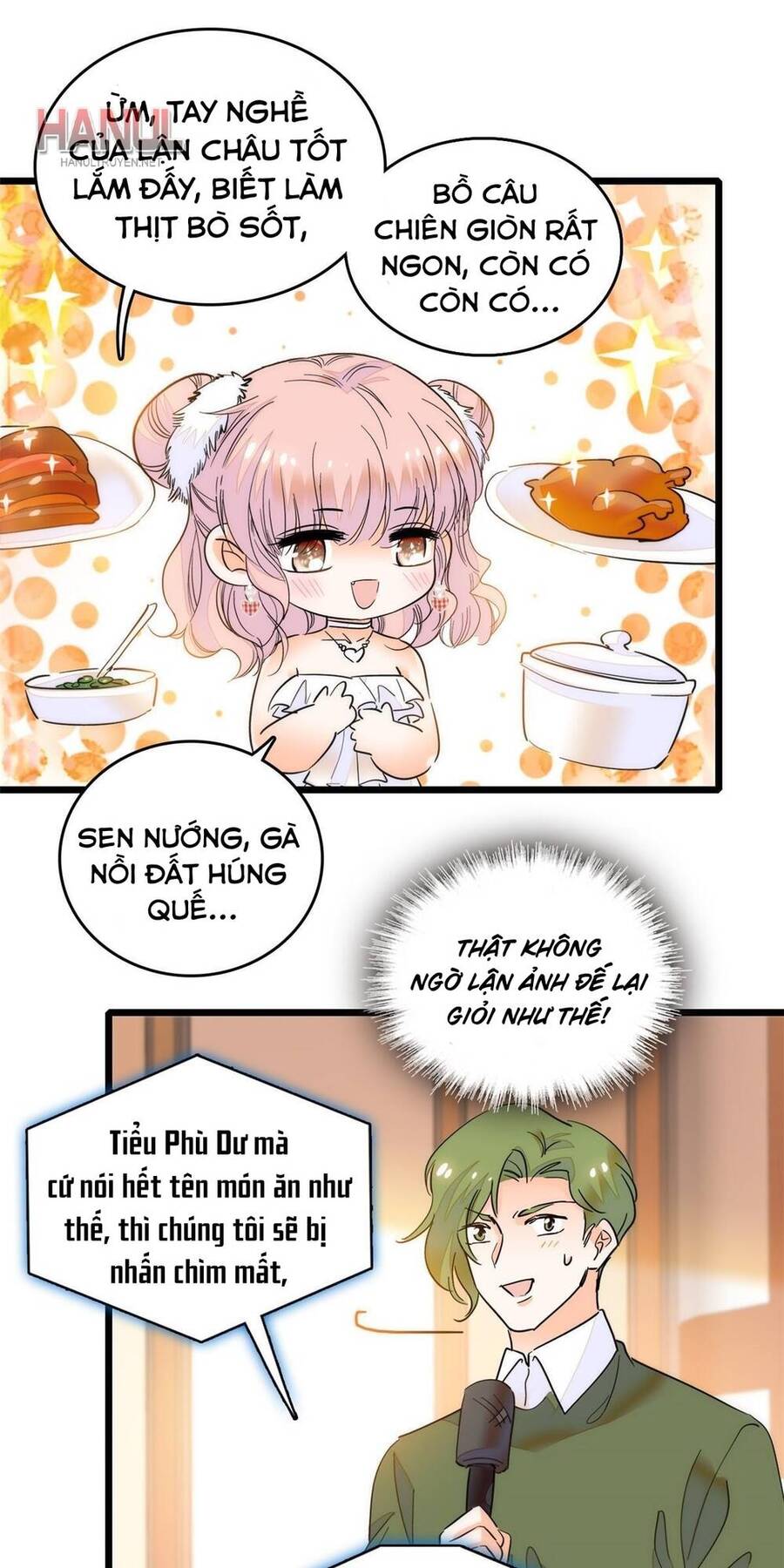 Toàn Mạng Đều Là Fan Cp Của Tôi Với Ảnh Đế Chapter 259 - 22