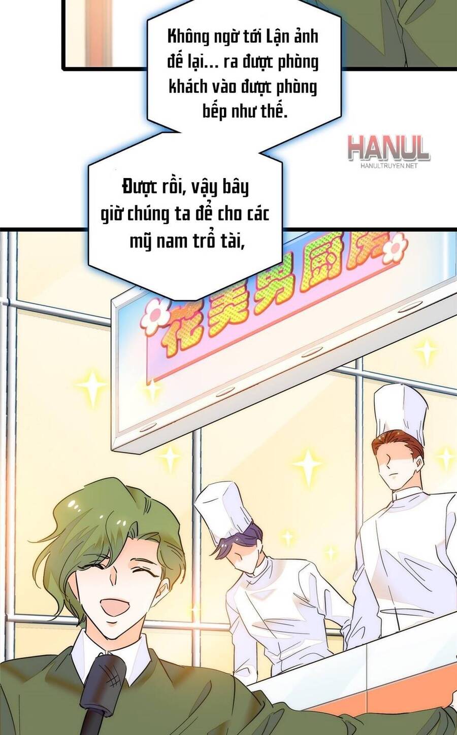 Toàn Mạng Đều Là Fan Cp Của Tôi Với Ảnh Đế Chapter 259 - 23