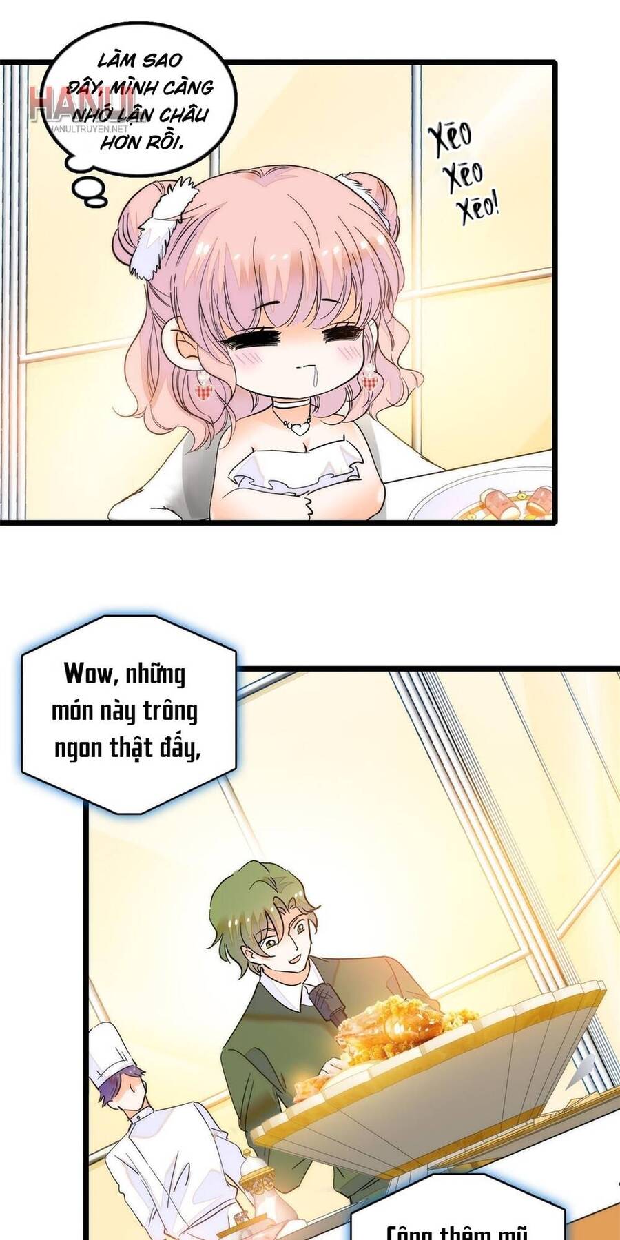 Toàn Mạng Đều Là Fan Cp Của Tôi Với Ảnh Đế Chapter 259 - 25