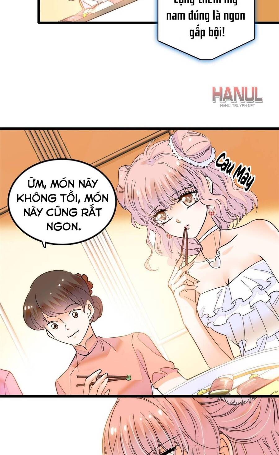 Toàn Mạng Đều Là Fan Cp Của Tôi Với Ảnh Đế Chapter 259 - 26