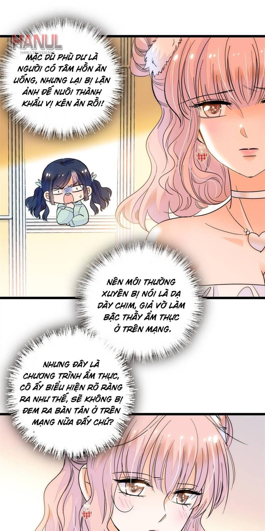 Toàn Mạng Đều Là Fan Cp Của Tôi Với Ảnh Đế Chapter 259 - 28