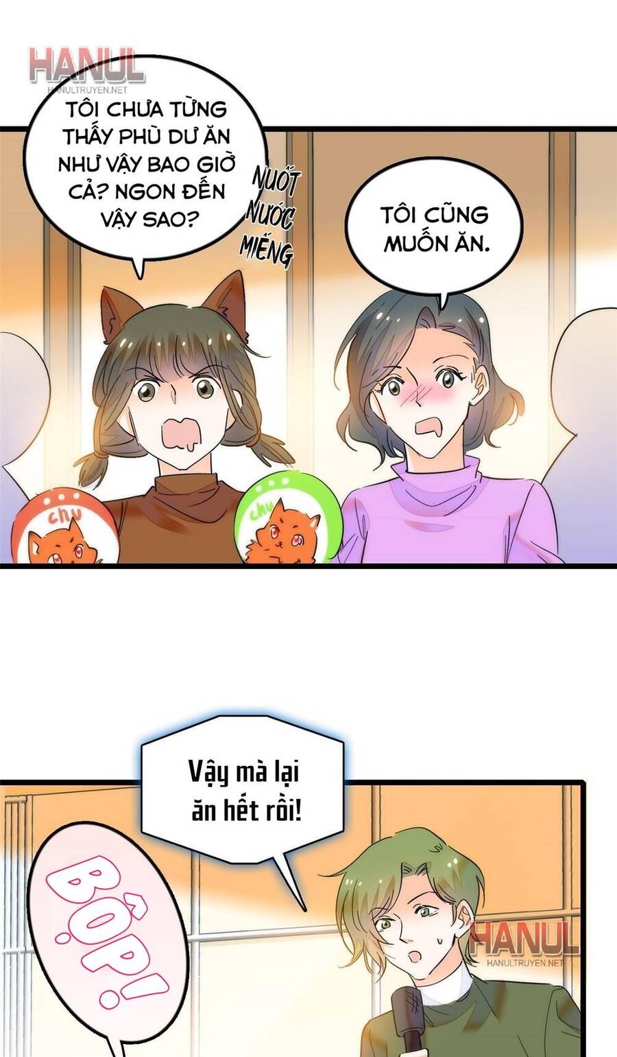 Toàn Mạng Đều Là Fan Cp Của Tôi Với Ảnh Đế Chapter 259 - 33