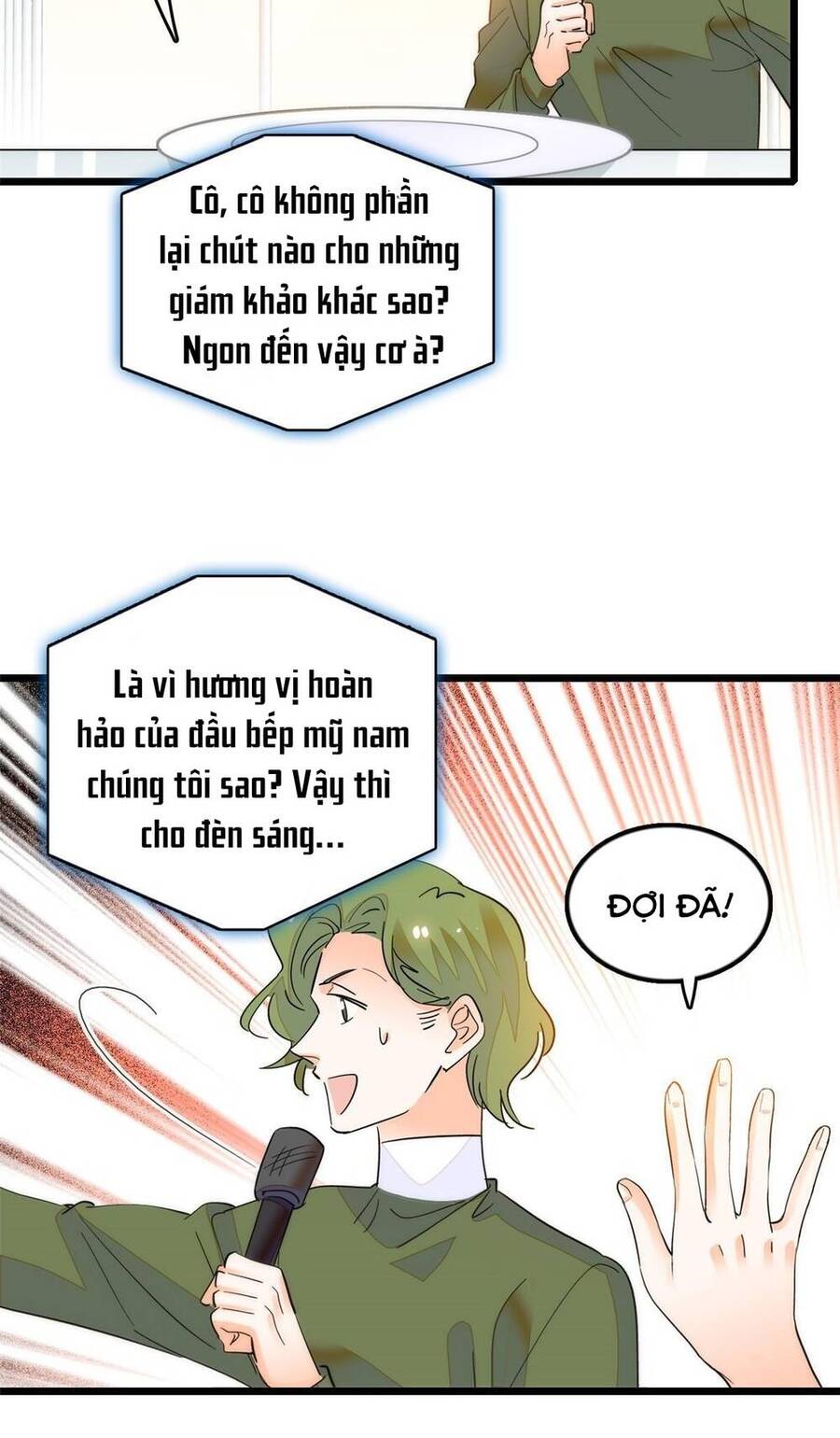 Toàn Mạng Đều Là Fan Cp Của Tôi Với Ảnh Đế Chapter 259 - 34