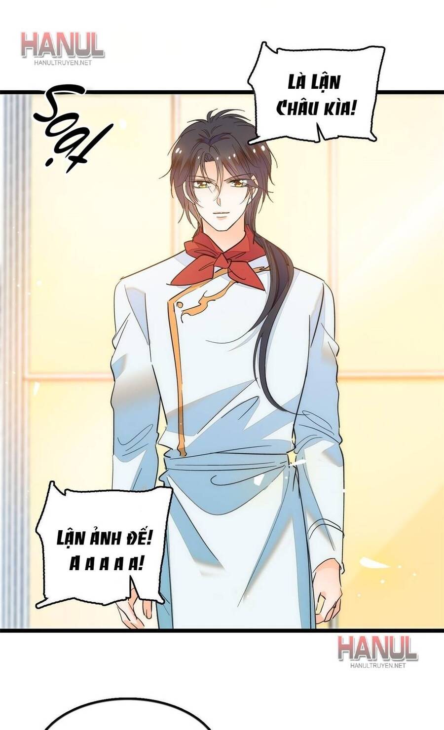 Toàn Mạng Đều Là Fan Cp Của Tôi Với Ảnh Đế Chapter 259 - 39