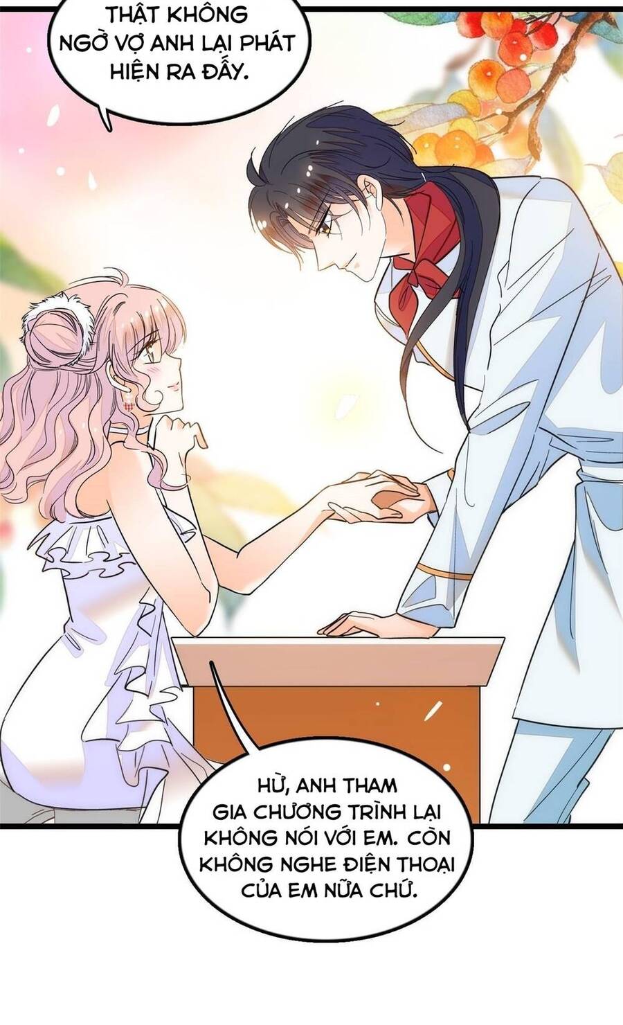 Toàn Mạng Đều Là Fan Cp Của Tôi Với Ảnh Đế Chapter 259 - 40