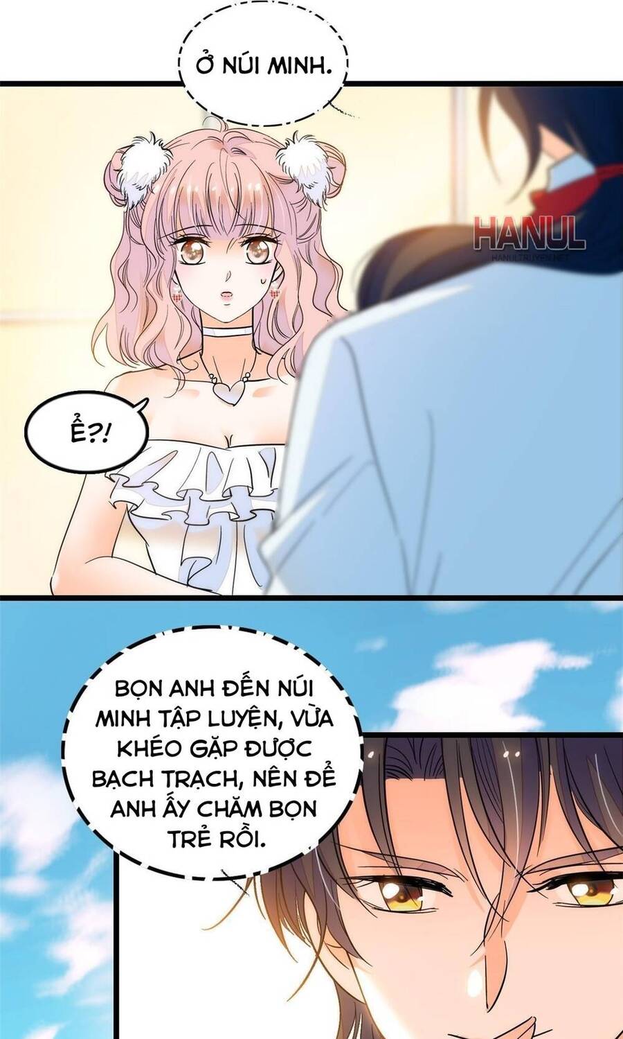 Toàn Mạng Đều Là Fan Cp Của Tôi Với Ảnh Đế Chapter 259 - 42