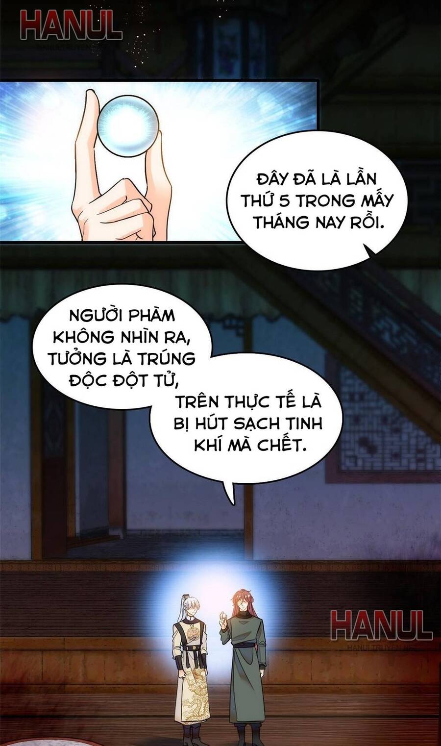 Toàn Mạng Đều Là Fan Cp Của Tôi Với Ảnh Đế Chapter 263.5 - 12