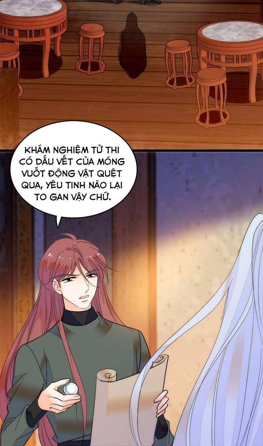 Toàn Mạng Đều Là Fan Cp Của Tôi Với Ảnh Đế Chapter 263.5 - 13