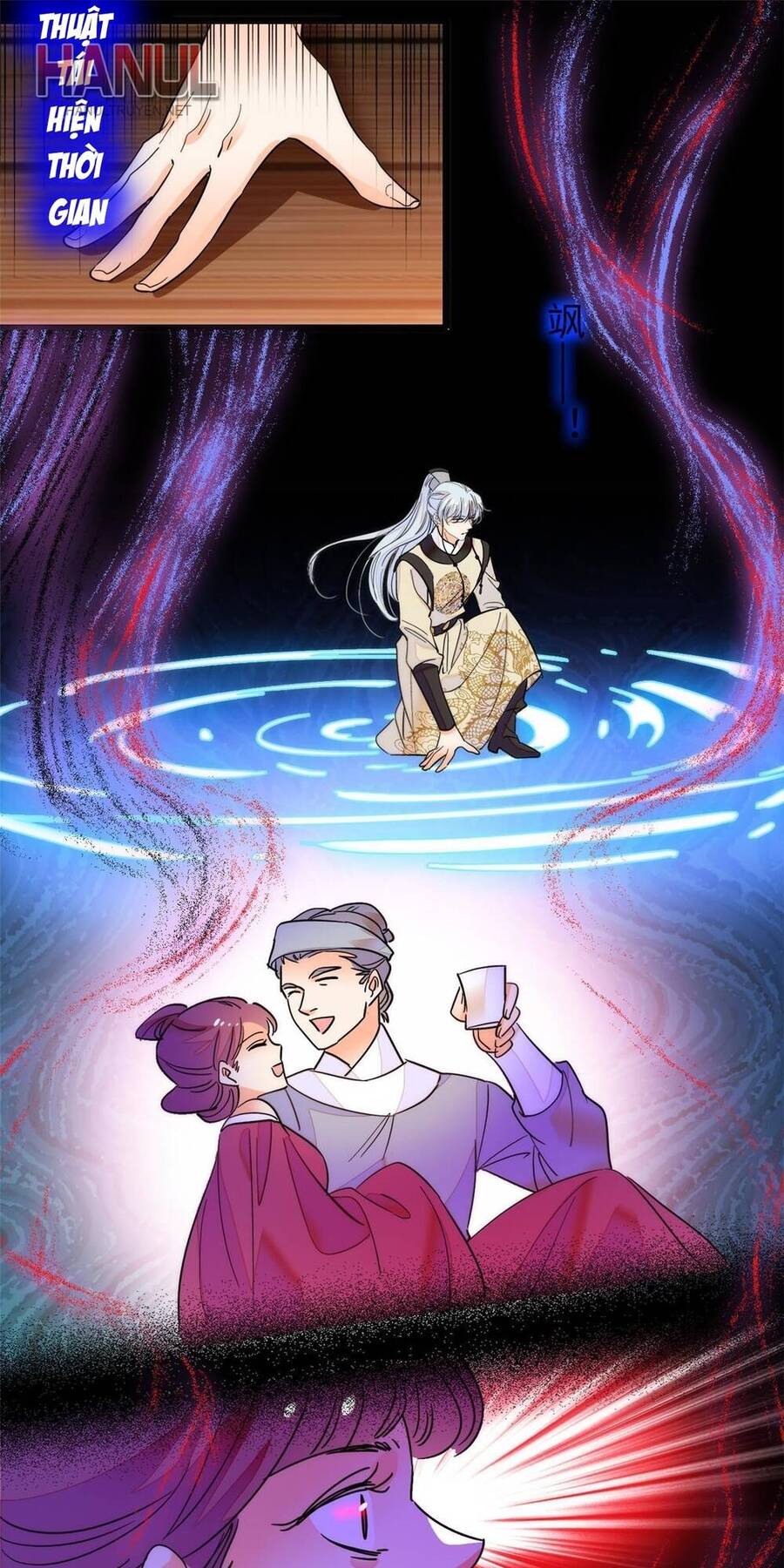 Toàn Mạng Đều Là Fan Cp Của Tôi Với Ảnh Đế Chapter 263.5 - 14