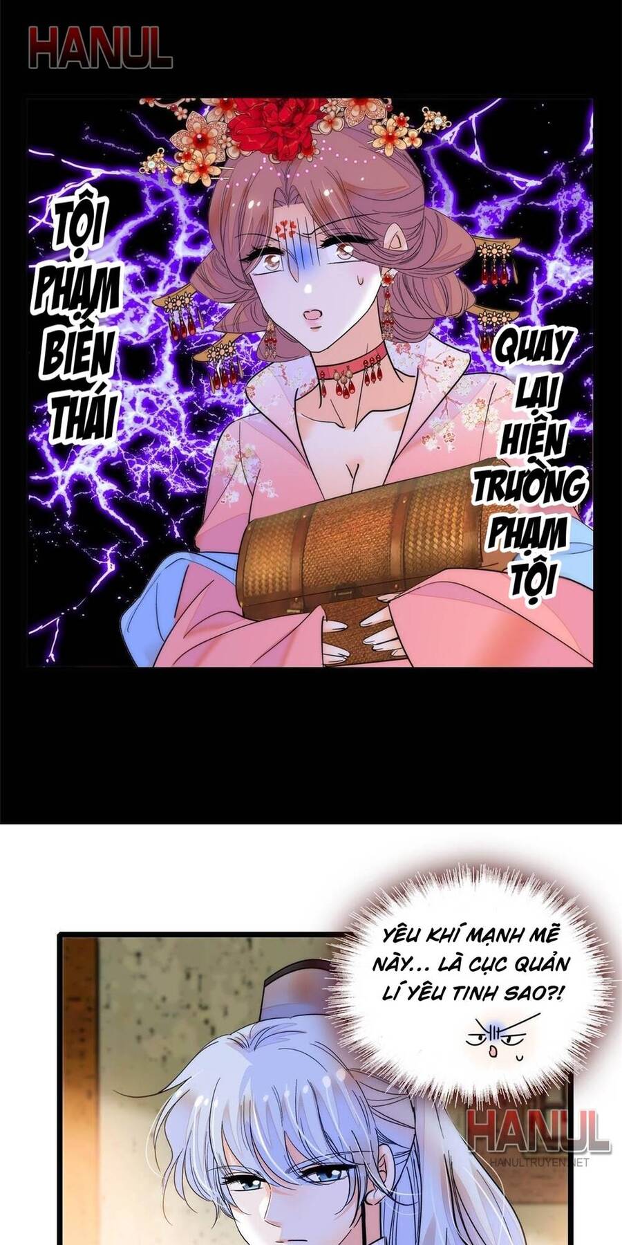 Toàn Mạng Đều Là Fan Cp Của Tôi Với Ảnh Đế Chapter 263.5 - 19
