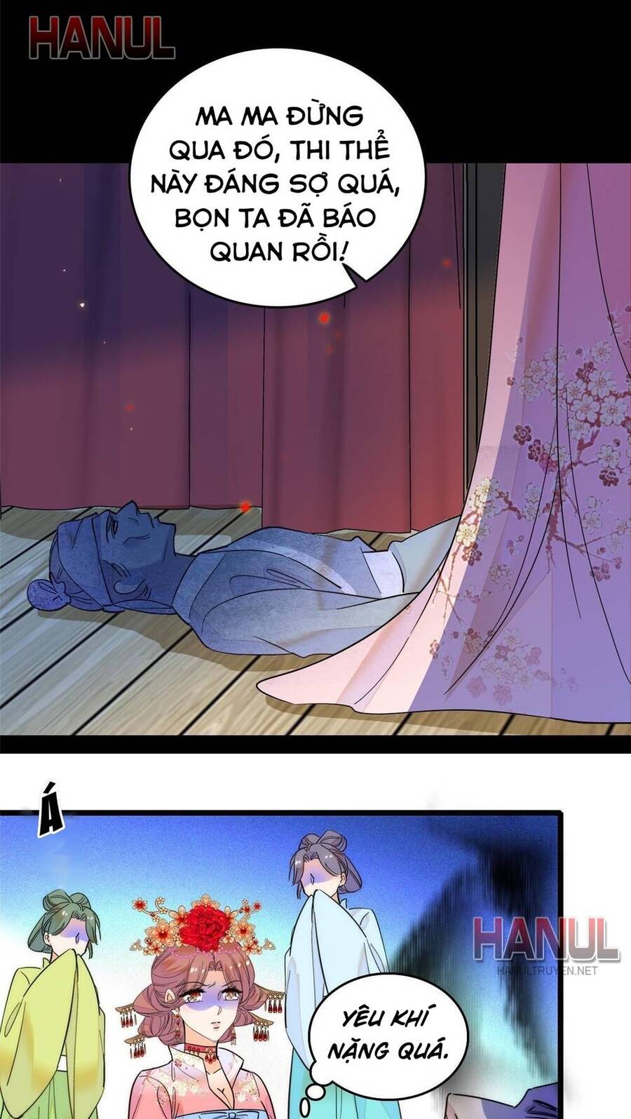 Toàn Mạng Đều Là Fan Cp Của Tôi Với Ảnh Đế Chapter 263.5 - 4