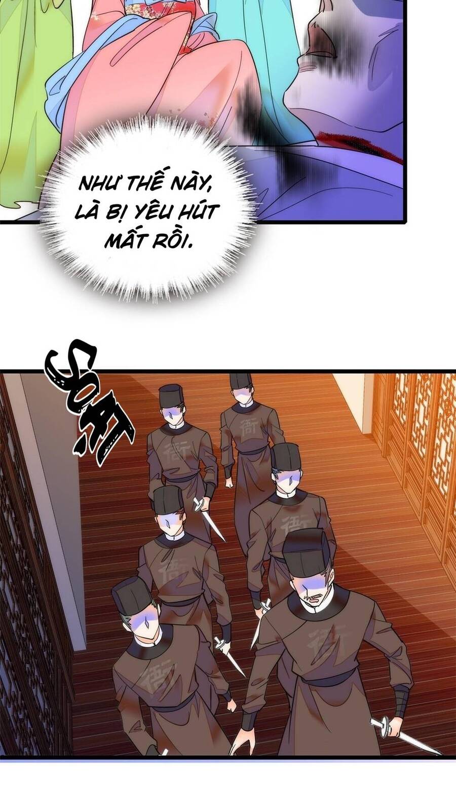 Toàn Mạng Đều Là Fan Cp Của Tôi Với Ảnh Đế Chapter 263.5 - 5