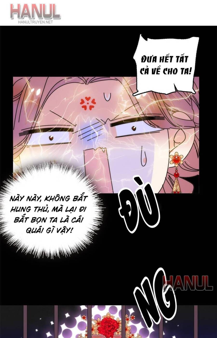 Toàn Mạng Đều Là Fan Cp Của Tôi Với Ảnh Đế Chapter 263.5 - 8