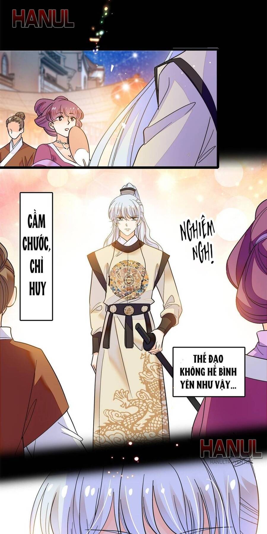 Toàn Mạng Đều Là Fan Cp Của Tôi Với Ảnh Đế Chapter 263 - 13