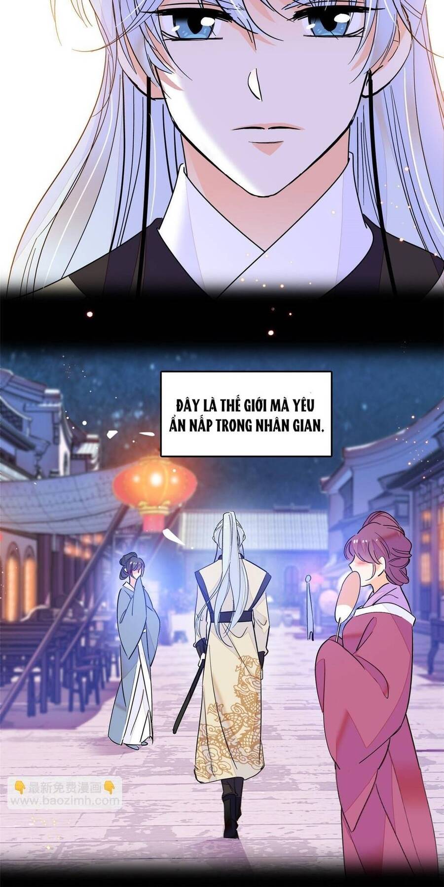 Toàn Mạng Đều Là Fan Cp Của Tôi Với Ảnh Đế Chapter 263 - 14