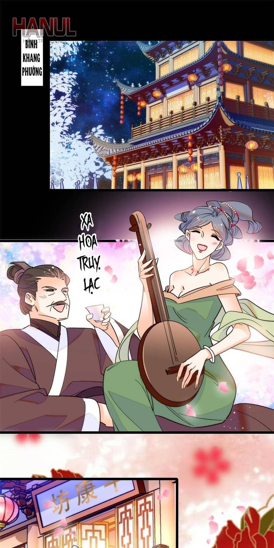 Toàn Mạng Đều Là Fan Cp Của Tôi Với Ảnh Đế Chapter 263 - 15