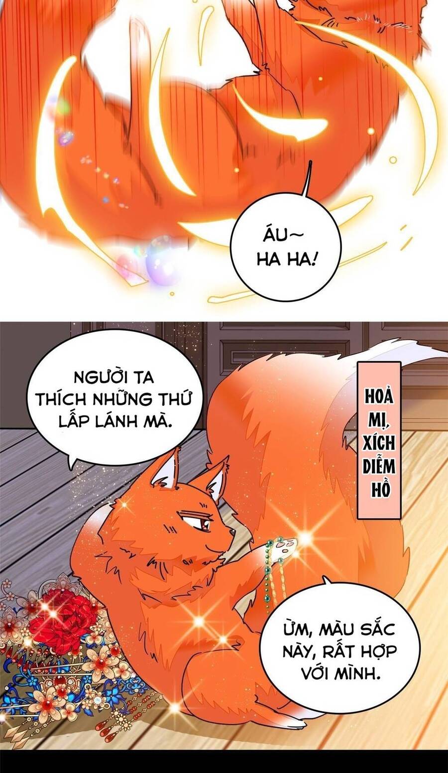 Toàn Mạng Đều Là Fan Cp Của Tôi Với Ảnh Đế Chapter 263 - 21