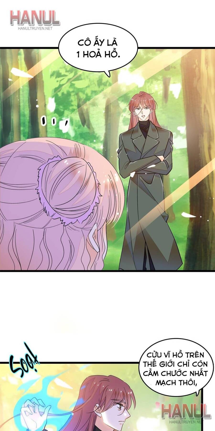 Toàn Mạng Đều Là Fan Cp Của Tôi Với Ảnh Đế Chapter 263 - 8