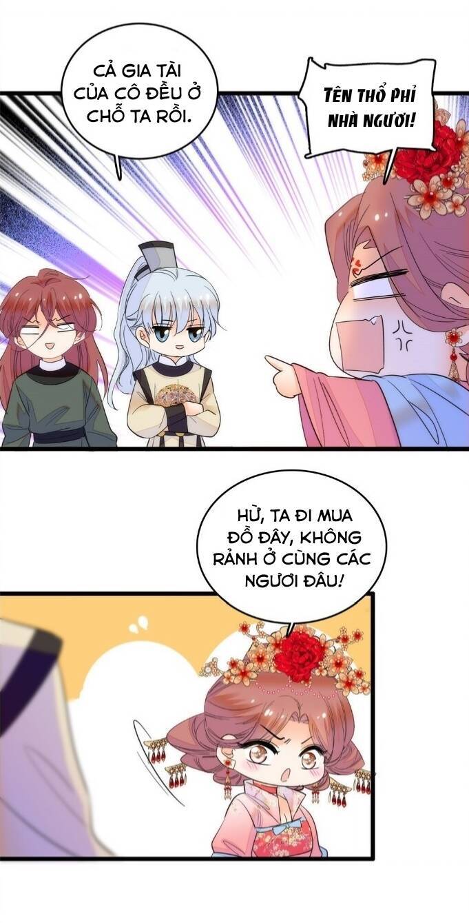 Toàn Mạng Đều Là Fan Cp Của Tôi Với Ảnh Đế Chapter 264.5 - 11