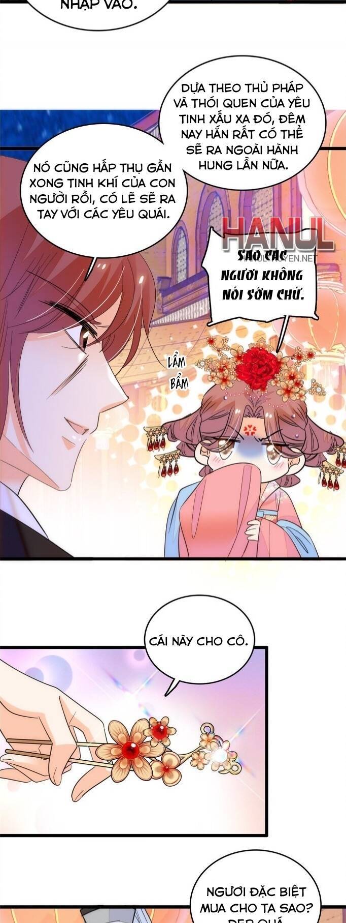 Toàn Mạng Đều Là Fan Cp Của Tôi Với Ảnh Đế Chapter 264.5 - 13