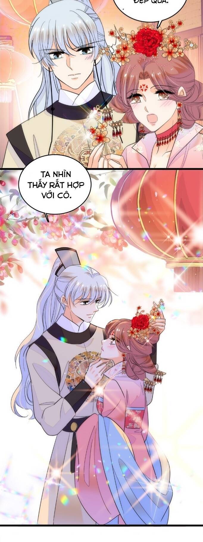 Toàn Mạng Đều Là Fan Cp Của Tôi Với Ảnh Đế Chapter 264.5 - 14