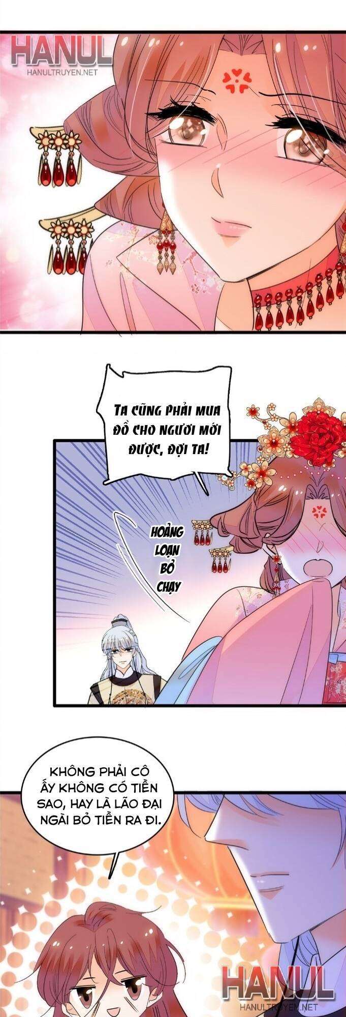 Toàn Mạng Đều Là Fan Cp Của Tôi Với Ảnh Đế Chapter 264.5 - 15