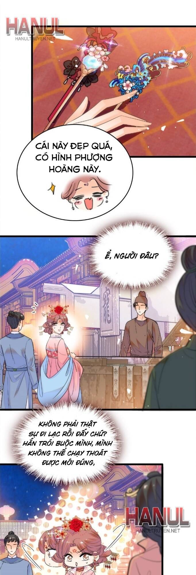 Toàn Mạng Đều Là Fan Cp Của Tôi Với Ảnh Đế Chapter 264.5 - 18