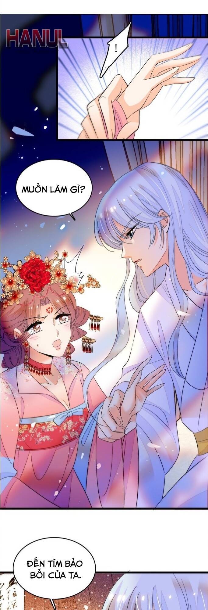 Toàn Mạng Đều Là Fan Cp Của Tôi Với Ảnh Đế Chapter 264.5 - 3