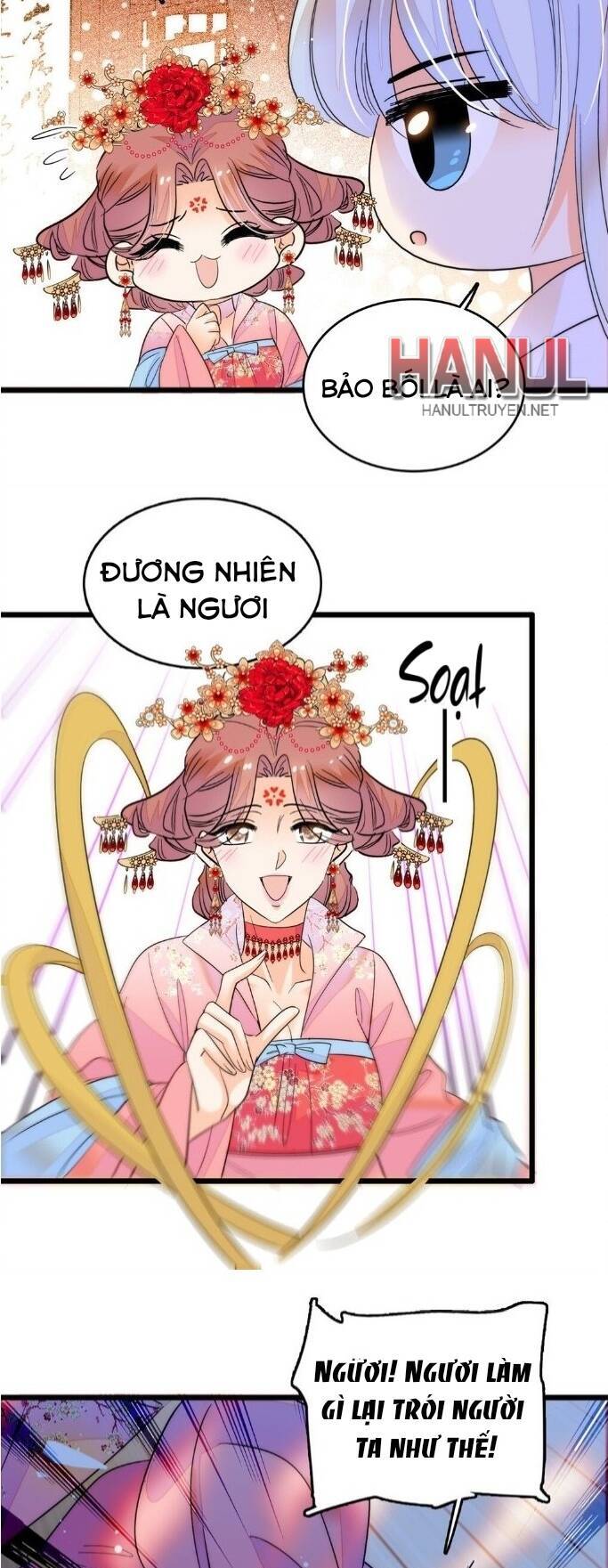 Toàn Mạng Đều Là Fan Cp Của Tôi Với Ảnh Đế Chapter 264.5 - 4