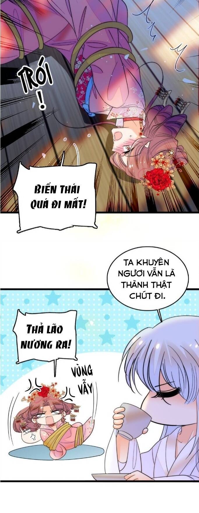 Toàn Mạng Đều Là Fan Cp Của Tôi Với Ảnh Đế Chapter 264.5 - 5