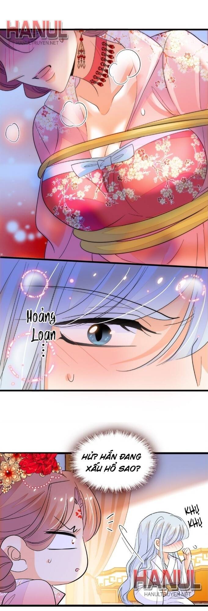 Toàn Mạng Đều Là Fan Cp Của Tôi Với Ảnh Đế Chapter 264.5 - 6