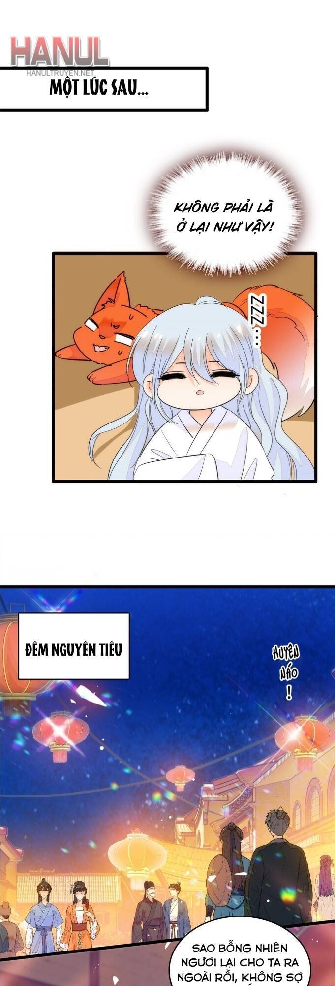 Toàn Mạng Đều Là Fan Cp Của Tôi Với Ảnh Đế Chapter 264.5 - 9