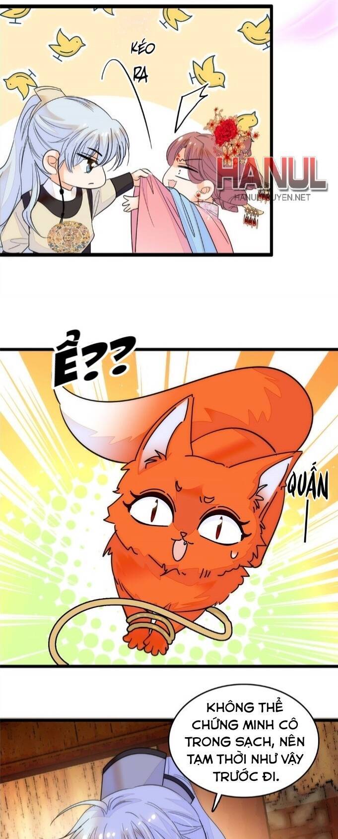 Toàn Mạng Đều Là Fan Cp Của Tôi Với Ảnh Đế Chapter 264 - 11